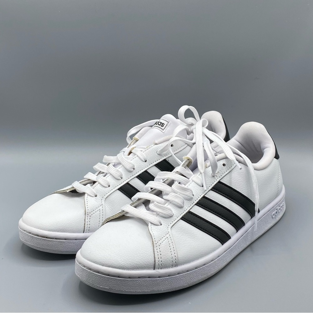 Adidas Grand Court NIB Cloud White​